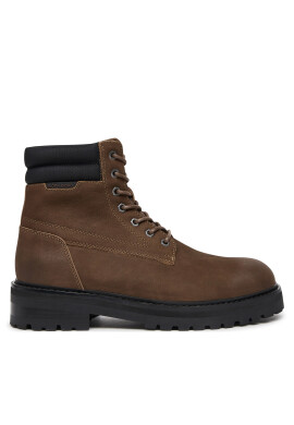 Björn Borg Туристически oбувки H400 Hiker High BJ295054AM Кафяв - Mera.bg