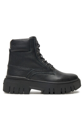 Björn Borg Зимни обувки H300 Hiker Mid BJ232066BW Черен - Mera.bg