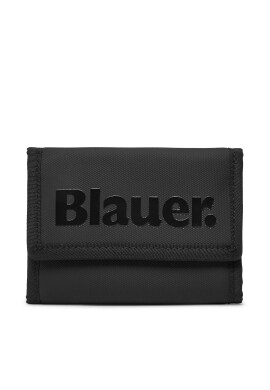 Blauer Портфейл S5STRAP01/SPL Черен - Mera.bg