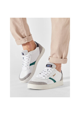 Blauer Сникърси F2FARGO02/LES White/Green/Black - Mera.bg