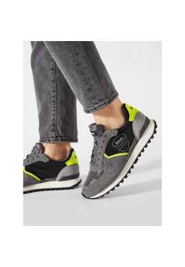 Blauer Сникърси F2DIXON01/CAM Black/Yellow - Mera.bg