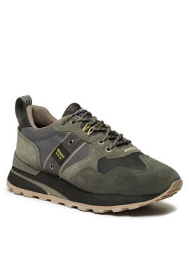 Blauer Сникърси F2MARS01/COR Military Green - Mera.bg
