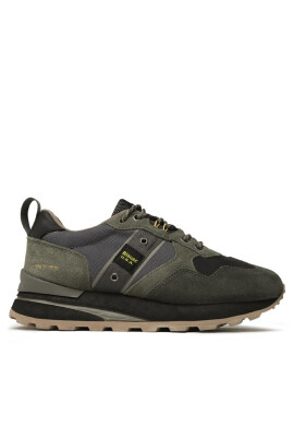 Blauer Сникърси F2MARS01/COR Military Green - Mera.bg