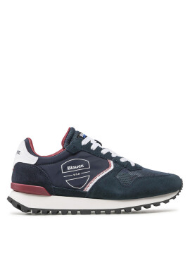Blauer Сникърси F2DIXON01/CAM Navy/White - Mera.bg