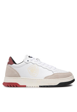 Blauer Сникърси F2HARPER03/LES Wrd White/Red - Mera.bg