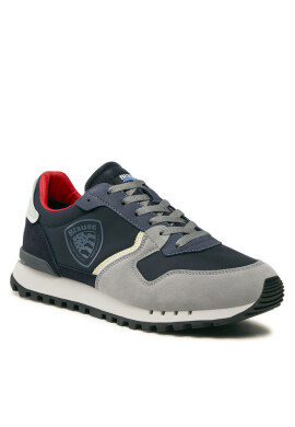 Blauer Сникърси F3DIXON02/NYS Navy/Red NVY/RED - Mera.bg