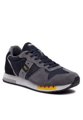 Blauer Сникърси F3QUEENS01/MES Navy/Grey NVY/GRY - Mera.bg