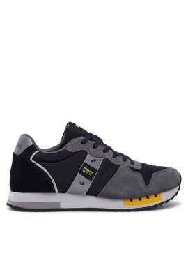 Blauer Сникърси F3QUEENS01/MES Navy/Grey NVY/GRY - Mera.bg