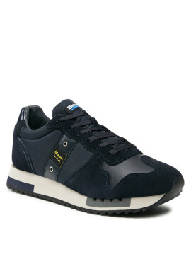 Blauer Сникърси F3QUEENS01/TAS Navy/Navy NVV - Mera.bg