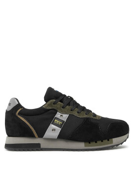 Blauer Сникърси F3QUEENS01/WAX Черен - Mera.bg