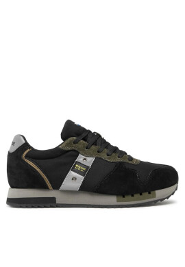 Blauer Сникърси F3QUEENS01/WAX Черен - Mera.bg