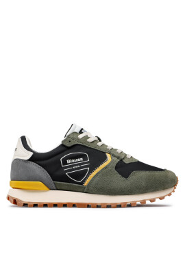 Blauer Сникърси S2DIXON01/NYS Black/Green - Mera.bg