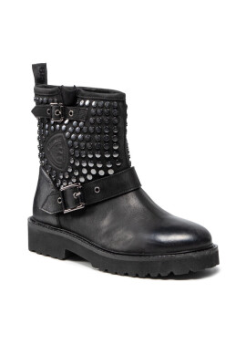 Blauer Туристически oбувки F1IRVINE09/NUS Black - Mera.bg