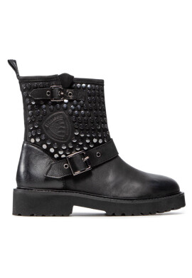 Blauer Туристически oбувки F1IRVINE09/NUS Black - Mera.bg