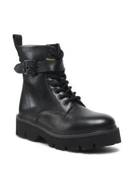 Blauer Туристически oбувки F2ELSIE01/LEA Black - Mera.bg