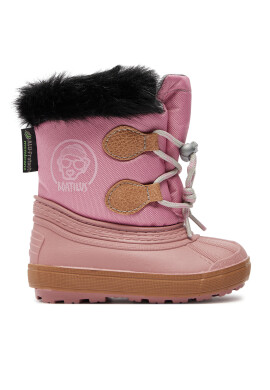 Boatilus Апрески Nippy 02 Sint. Leather Boot NN02 VAR.42MR Розов - Mera.bg