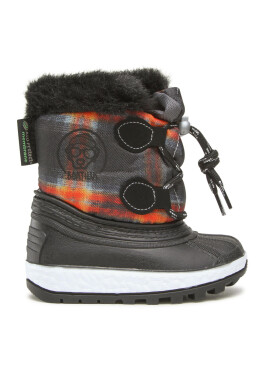 Boatilus Апрески Plaid NJ02 VAR.20ZV Сив - Mera.bg