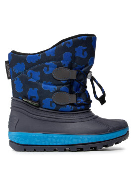 Boatilus Апрески Youth Joggy Sport Lace NJ09 VAR.17ZT Тъмносин - Mera.bg