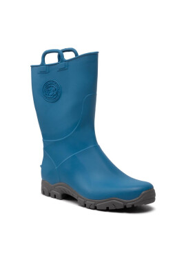 Boatilus Гумени ботуши Ducky Smelly Welly Rain Boot VAR.M11 Coblat Grey - Mera.bg