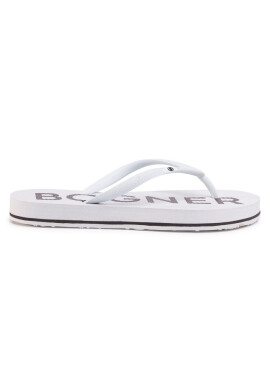 Bogner Джапанки Palm Beach L3 A 201-F708 White 10 - Mera.bg