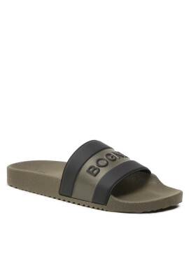 Bogner Сандали Belize M 3 B 12323967 Black/Olive 026 - Mera.bg