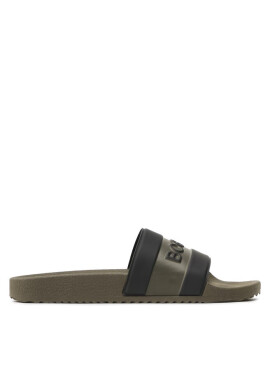Bogner Сандали Belize M 3 B 12323967 Black/Olive 026 - Mera.bg