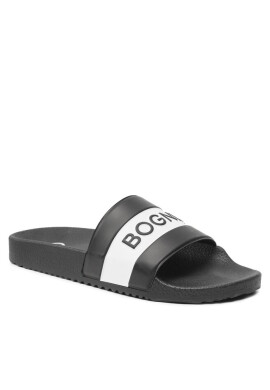 Bogner Сандали Belize M 3 B 12323967 Black/White 020 - Mera.bg