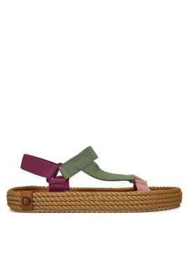 Bohonomad Сандали Miami Elastic MIA.12-3RQ3 Цветен - Mera.bg