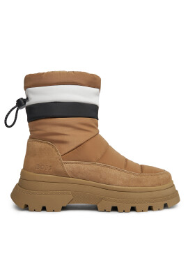 BOSS Апрески Foster Bootie 50504545 Бежов - Mera.bg
