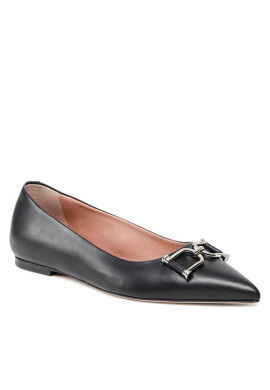 Boss Балеринки Olivia Balerina E-C 50470437 10158393 01 Black 001 - Mera.bg
