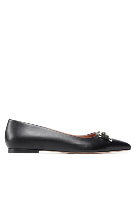 Boss Балеринки Olivia Balerina E-C 50470437 10158393 01 Black 001 - Mera.bg