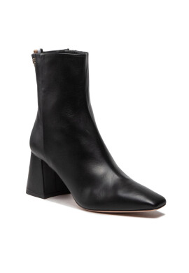 Boss Боти Charlotte Bootie70 50481460 10239116 01 Black 001 - Mera.bg