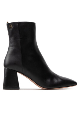 Boss Боти Charlotte Bootie70 50481460 10239116 01 Black 001 - Mera.bg