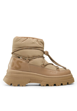 Boss Боти Foster Halb 50481054 10235244 01 Medium Beige 260 - Mera.bg