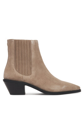 BOSS Боти Niara 50548781 Кафяв - Mera.bg