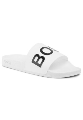 Boss Чехли Bay 50425631 10224216 01 White 100 - Mera.bg