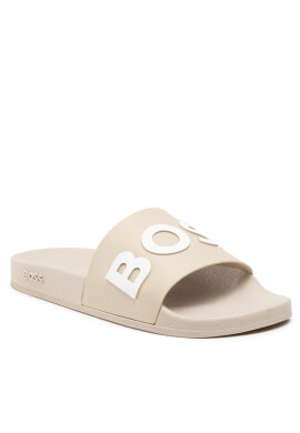 Boss Чехли Bay 50471271 10242218 01 Light Beige 275 - Mera.bg