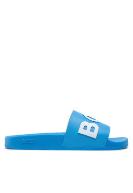 Boss Чехли Bay 50471271 10242218 01 Bright Blue 439 - Mera.bg