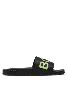 Boss Чехли Bay 50425152 10224455 01 Black 003 - Mera.bg