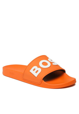 Boss Чехли 50488911 Bright Orange 829 - Mera.bg