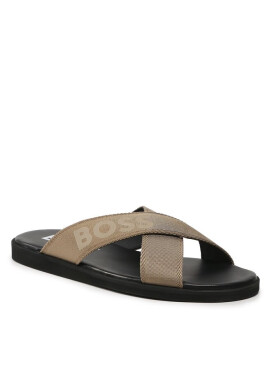 Boss Чехли 50493107 Medium Beige 260 - Mera.bg