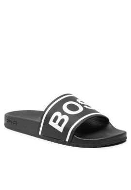 Boss Чехли Bay 50464610 10240050 01 Black 001 - Mera.bg