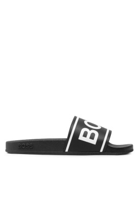Boss Чехли Bay 50464610 10240050 01 Black 001 - Mera.bg