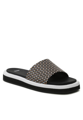 Boss Чехли Allie Slide 50493093 Black 3 - Mera.bg