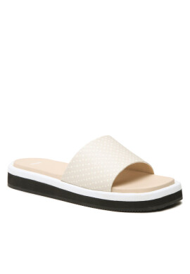 Boss Чехли Allie Slide 50493093 Light Beige 275 - Mera.bg