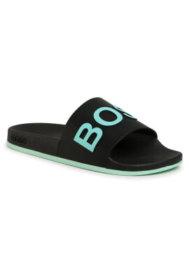 Boss Чехли Bay 50432591 10224455 01 Black 004 - Mera.bg