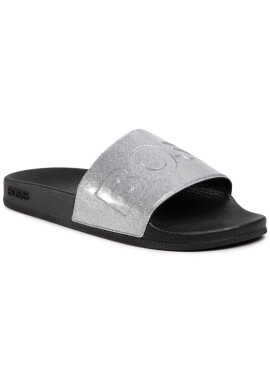 Boss Чехли Bay 50448451 10233511 01 Silver 040 - Mera.bg