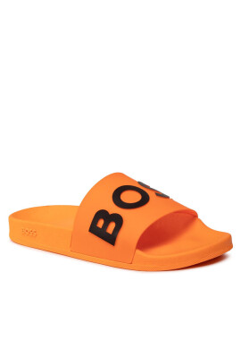 Boss Чехли Bay 50471271 10242218 01 Open Orange 842 - Mera.bg