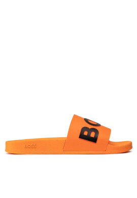 Boss Чехли Bay 50471271 10242218 01 Open Orange 842 - Mera.bg
