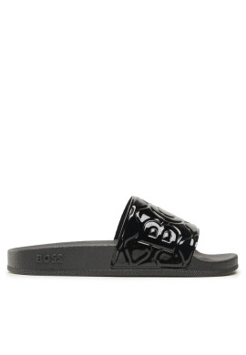 Boss Чехли Bay 50481867 10226138 01 Black 001 - Mera.bg